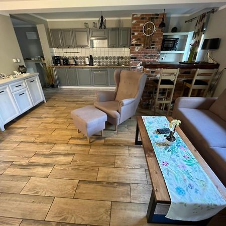 Ferienwohnung Anna Swinemuende Rycerska מראה חיצוני תמונה