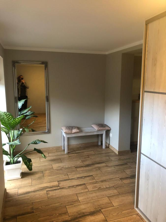Ferienwohnung Anna Swinemuende Rycerska מראה חיצוני תמונה