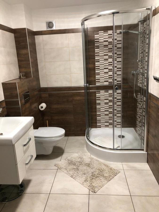 Ferienwohnung Anna Swinemuende Rycerska מראה חיצוני תמונה