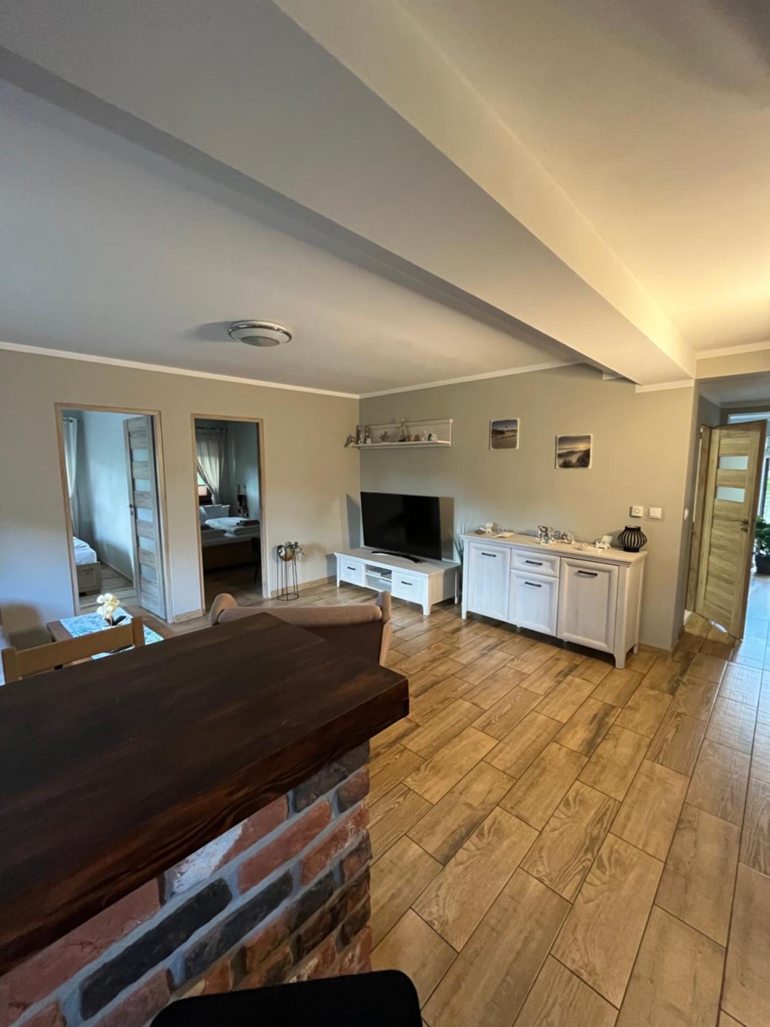 Ferienwohnung Anna Swinemuende Rycerska מראה חיצוני תמונה