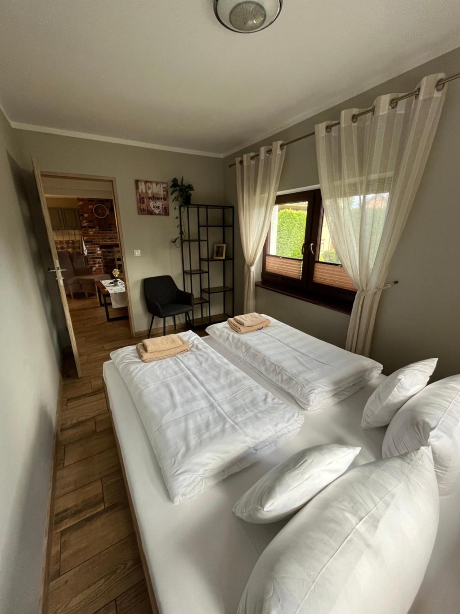 Ferienwohnung Anna Swinemuende Rycerska מראה חיצוני תמונה