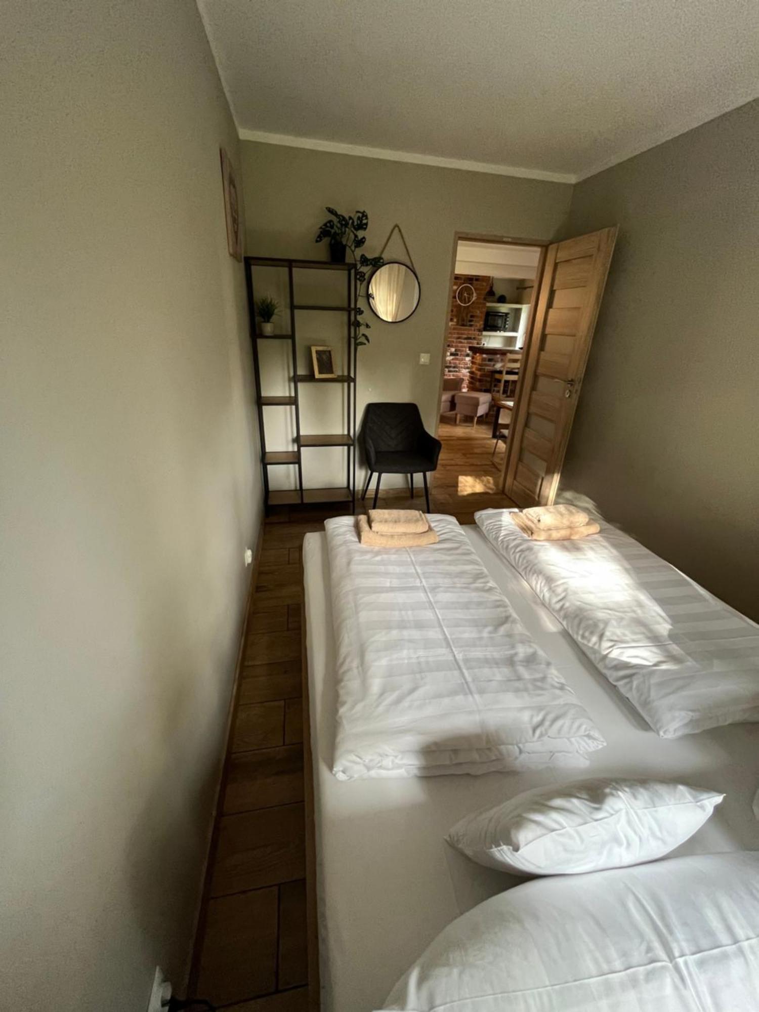 Ferienwohnung Anna Swinemuende Rycerska מראה חיצוני תמונה