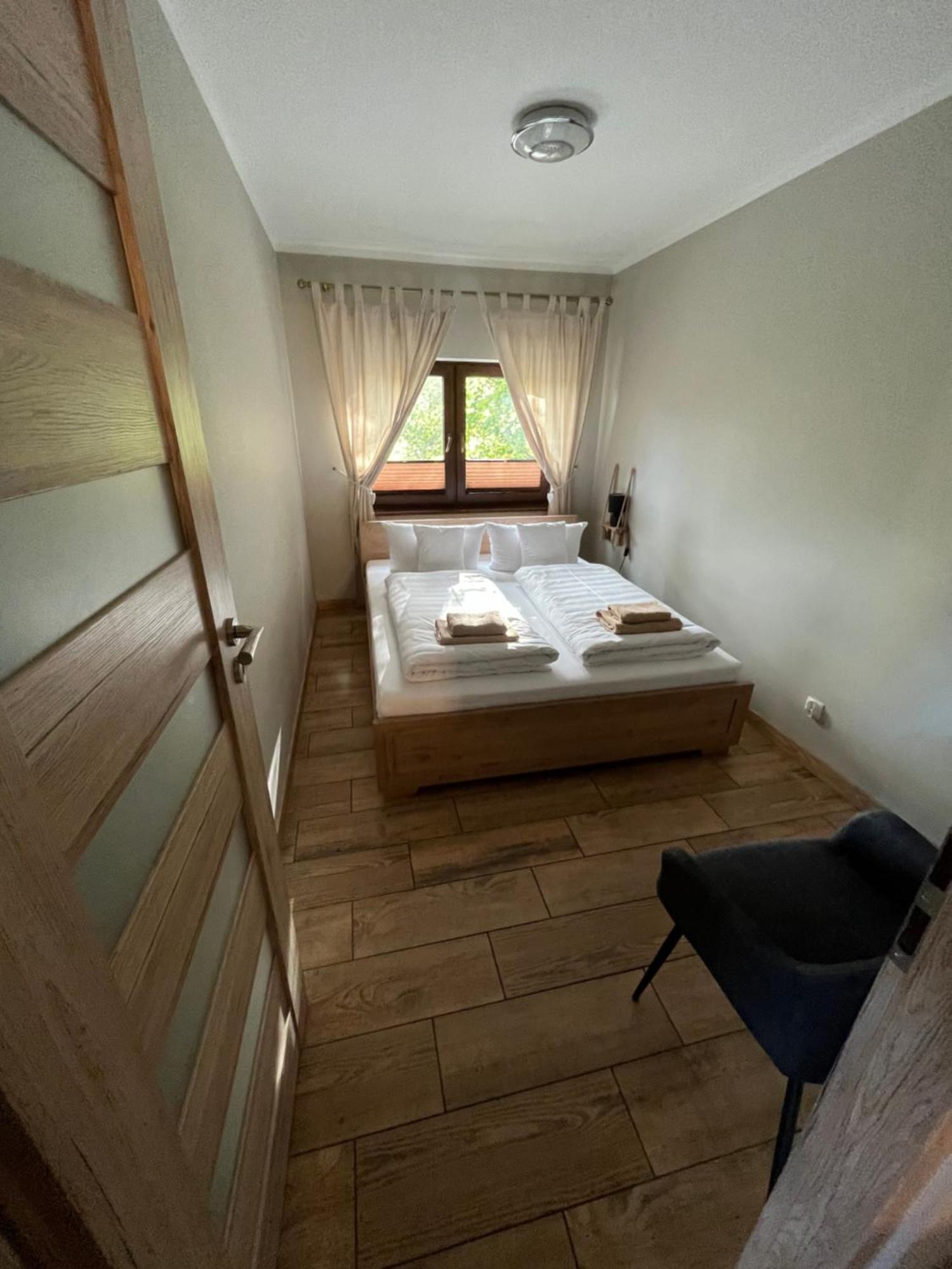 Ferienwohnung Anna Swinemuende Rycerska מראה חיצוני תמונה