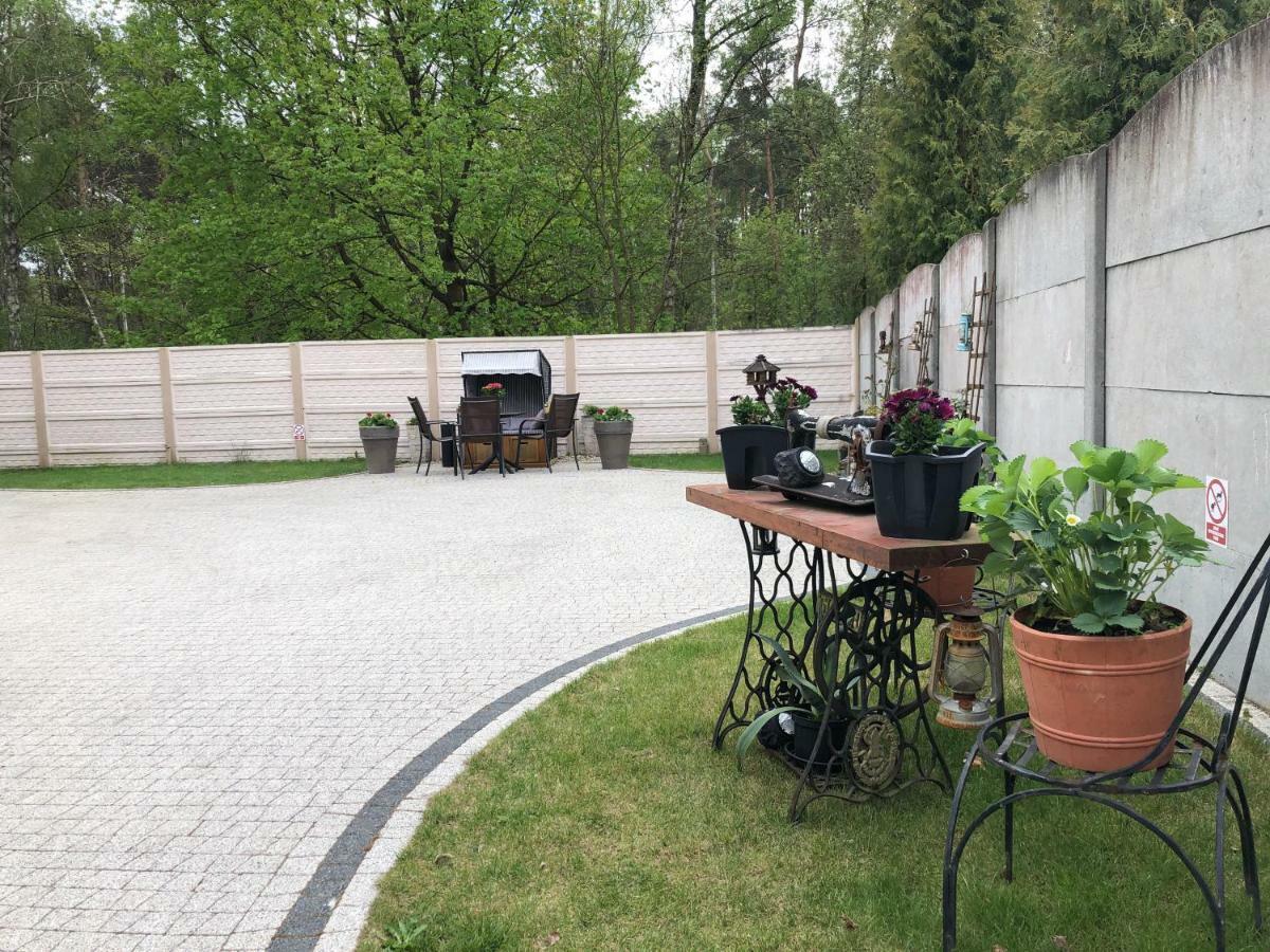 Ferienwohnung Anna Swinemuende Rycerska מראה חיצוני תמונה
